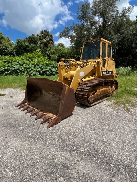 1998 CATERPILLAR 963B - Image 9
